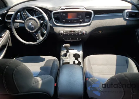 2016 Kia Sorento Lx z USA, uszkodzony, nr VIN 5XYPGDA36GG140245